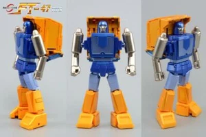 New In Box FansToys FT47 RIG Fans Toys FT-47 Huffer G1 Engineer Huff Ready! - Picture 1 of 8