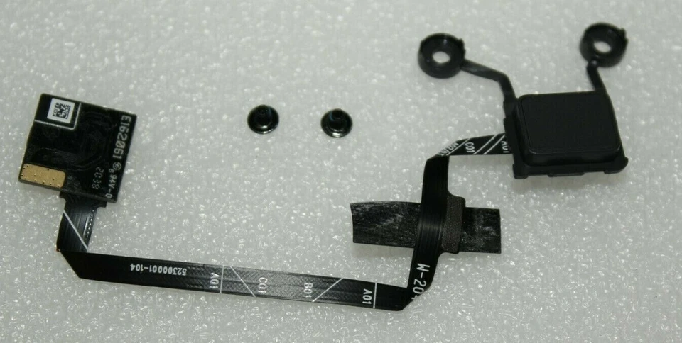 Genuine Dell Inspiron 15 3501 Fingerprint Reader / Power Button w/ Cable  - Image 1 of 1