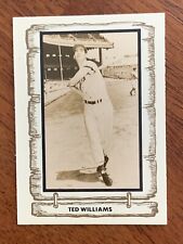 1982 Pacific (Cramer) Legends #61 - Ted Williams, Red Sox - NrMt