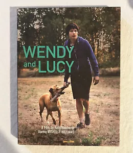 Wendy and Lucy (DVD, 2008) *Kelly Reichardt* *Michelle Williams* *Will Oldham* - Picture 1 of 1