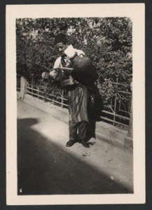 Snapshot photo of Palestine, 1930'S, published by Phalphot. 9.5 * 6 cm - Picture 1 of 2