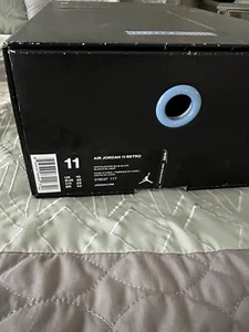 Jordan 11 (XI) Retro High Legend Blue - Size 11 (2014) - Picture 1 of 4
