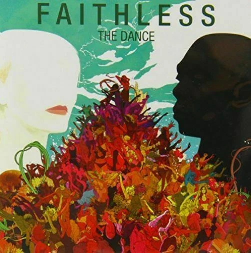 Faithless The Dance CD
