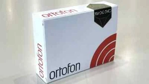 In Stock ORTOFON 2M 78 Premounted MM Cartridge Headshell Set SH-4 Black SP New - Picture 1 of 7