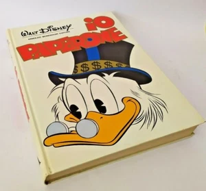 ♥ IO PAPERONE Walt Disney Arnoldo Mondadori Editore Prima Edizione Ottobre 1972 - Foto 1 di 3