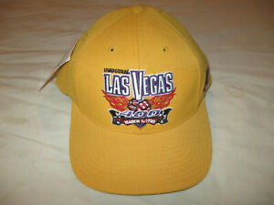 NASCAR Las Vegas 400 Inaugural Race 1998 Hat Cap New W/Tags Men's One Size