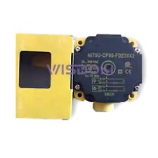 1PC NEW For TURCK Proximity Switch Sensor NI75U-CP80-FDZ30X2