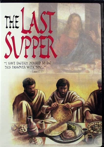 The Last Supper NEW DVD Christian Documentary Tradition And Jewish Roots - Picture 1 of 2