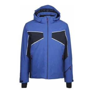 CMP 39W1517 N951ROYAL Jacket Man Mid Jacket Zip Hood - Jacket Snow Man CMP - Picture 1 of 1
