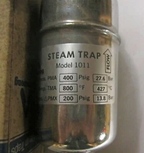 Trampa de Vapor Armstrong Modelo 1011, Nueva - Imagen 1 de 4