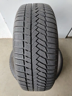 2 x 235/55 R19 101H WINTERREIFEN Continental WinterContact TS850P MOE RUNFLAT - Bild 1 von 4