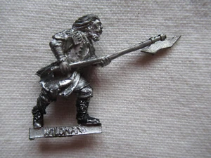 Wildman of Dunland - Zweihandwaffe 2 - Isengard *Der Herr der Ringe* GW - Bild 1 von 1