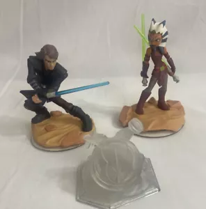 Disney Infinity Star Wars 3.0 Figures Lot Of 3 - Picture 1 of 3