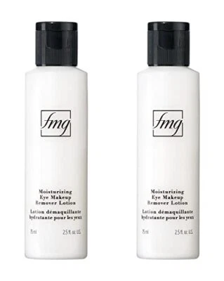 2 Pack FMG Moisturizing  Eye Make-Up Remover Lotion 2.5 fl oz - Image 1 of 2