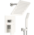 SunCleanse Shower System w/8