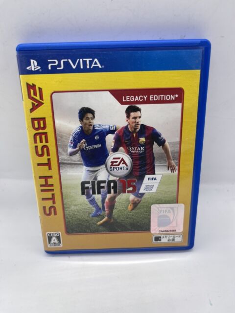 jogo fifa 15 ps4 original - Comprar em Tudo-Games-Retro