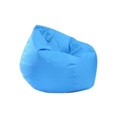 Большая сумка-мешок стул диван диван чехол для помещений и улицы ленивый шезлонг для взрослых и детей - Изображение 1 из 4