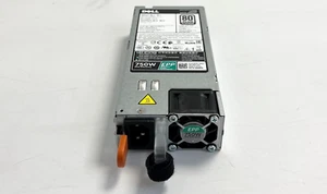 W8R3C Dell PowerEdge 750W 80+ Platinum Power Supply - 0W8R3C - Picture 1 of 2