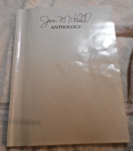 Joni Mitchell -- Anthology : Piano/Vocal/Chords by Joni Mitchell (1983, Trade... - Picture 1 of 1