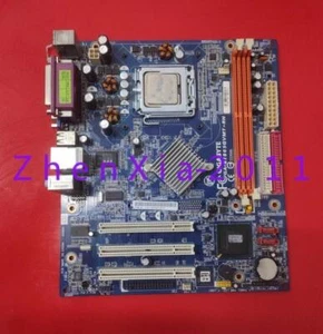 Placa madre 865 GA-8I865GVMT-RH #F17 usada 1 pieza - Imagen 1 de 4