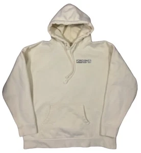 FOREIGNER OFFICIAL SWEATSHIRT Men’s XL YELLOW read - Picture 1 of 8
