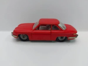 Vintage Novoexport Panhard 24 CT 1964 Siharuli Tbilisi,remake of No.4 Norev Geor - Picture 1 of 13