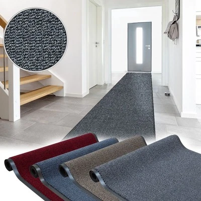 Basic Clean Schmutzfangläufer Schmutzmatte Sauberläufer 90cm Breite (52,25€/1qm) - Bild 1 von 3