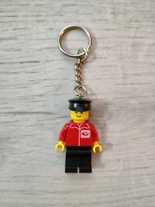 Vintage LEGO Postman keychain - in excellent condition (old new stock) - Picture 1 of 3