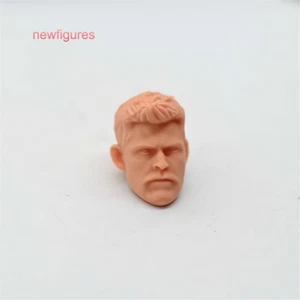 Modelo de cabeza 1:18 Thor Odinson Chris Hemsworth para cuerpo de figura de acción masculina de 3,75 - Imagen 1 de 6