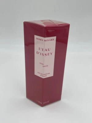 ISSEY MIYAKE L'EAU D'ISSEY ROSA Y ROSA (W) EDP INTENSO 50 ML Foto 1 de 3