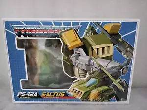 New Reissue! PS-12A Saltus Alternative Mastermind Creations Ocular Max Springer - Picture 1 of 8