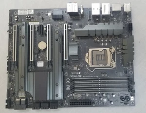 Supermicro C9Z390-PGW Single Socket LGA1151 DDR4 Mainboard ZM211S000990 - Bild 1 von 6