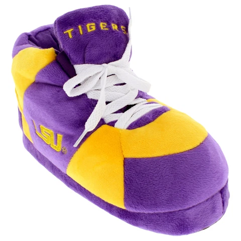 LSU Tigers Original Comfy Feet Sneaker Slippers Cover