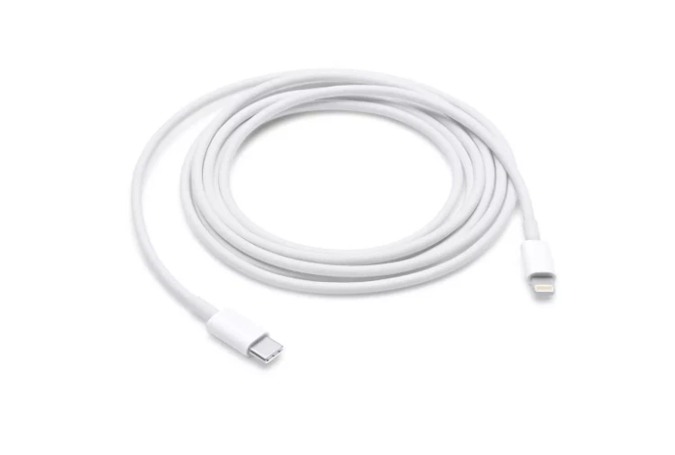 Apple USB-C to Lightning Cable, 2m
