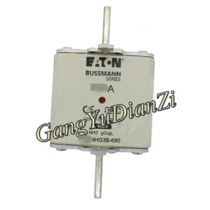 1PCS New For Bussmann Fuse 355A 690V 355NHG3B-690 - Picture 1 of 1