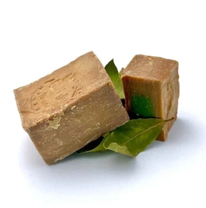 Aleppo-Seife Original, 200g 85% Olivenöl, 15% Lorbeeröl - Bild 1 von 1