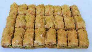 Pistachio Baklava / Homemade baklava / Lebanese baklava / Baklava Dessert 