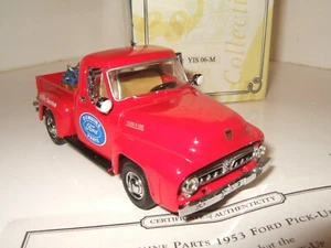 Matchbox YIS 06-M 1953 Ford Pick-Up for Ford Genuine Parts in 1:43 Scale.  - Picture 1 of 3