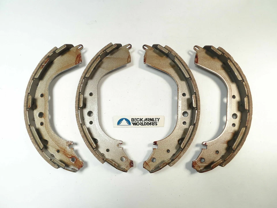 Brake Shoe Set Fits Nissan D21 & Pickup    Part # 081-3071 - Image 1 of 1