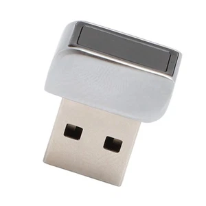 USB Fingerprint Reader 360° Touch 0.5s Speedy Matching 13 X 7mm Large Area P NEW - Zdjęcie 1 z 12