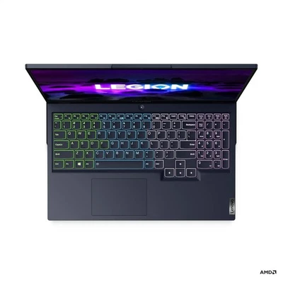 Lenovo Legion 5 Pro Gaming Laptop, 16.0" QHD IPS 165Hz, Ryzen 7 GeForce RTX 3060 - Image 1 of 4