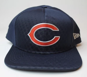 Chicago Bears New Era Color Rush 9fifty Snapback Hat Cap - Picture 1 of 6