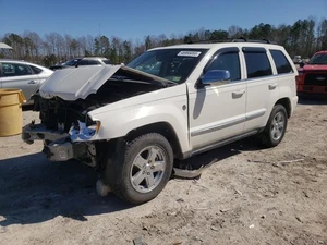 Speedometer Cluster Limited MPH Fits 05 GRAND CHEROKEE 2518620 - Picture 1 of 12