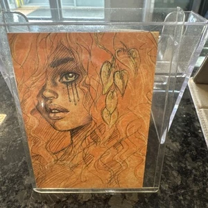 Dawn Another card set Special card #4~Joseph Michael Linsner~Chase~Cry for~NM/M - Picture 1 of 2