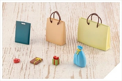 Kotobukiya Sousai Shojo Teien After School Presents 1/10 Scale Kit USA Seller - Image 1 of 4