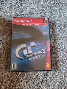 Gran Turismo 3 - Sony PlayStation 2 - Imagen 1 de 1
