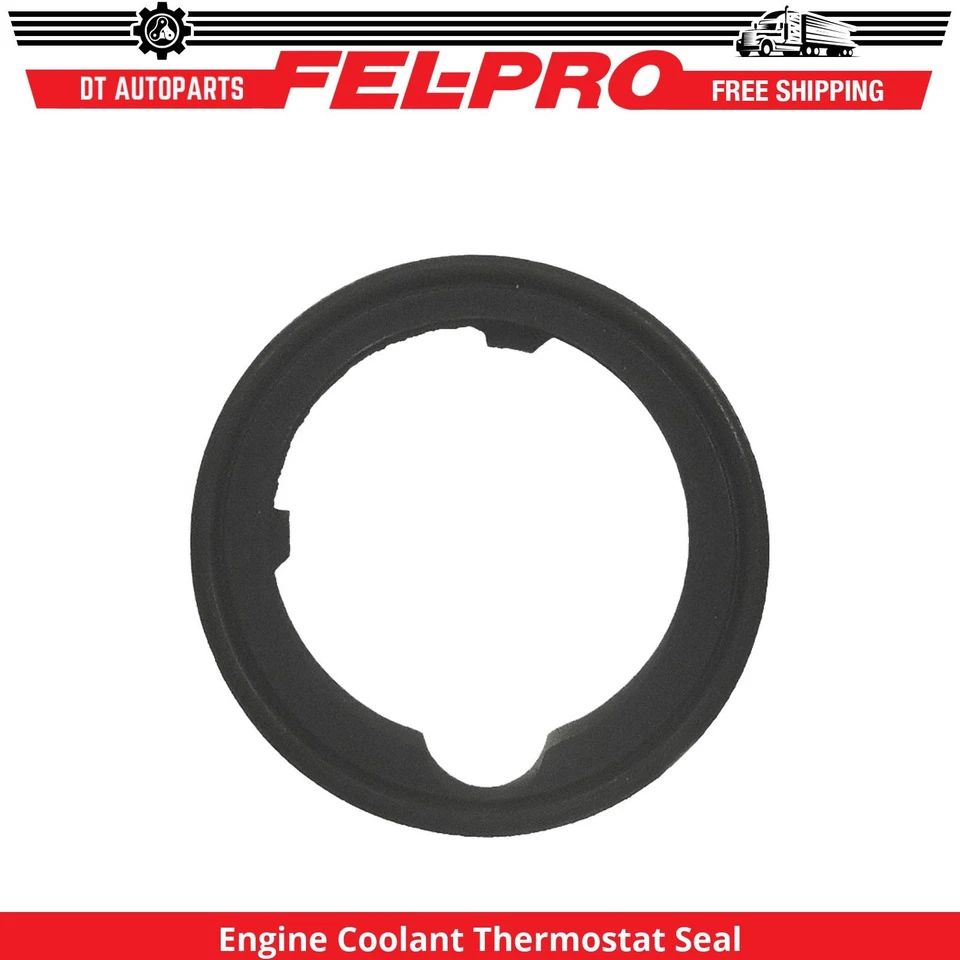 Sello termostato refrigerante FelPro para 92-2000, 2003-2005, 2012-2015 Honda Civic Eng Foto 1 de 1