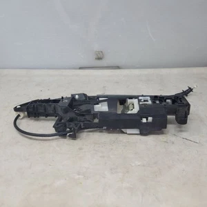 GMC Sierra 1500 2500 3500 2019-2023 manija de puerta exterior para pasajero delantero negra - Imagen 1 de 12