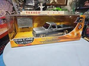 Jada 1/24 Bigtime Kustoms 20th Anniversary 1972 Chevy Cheyenne NEU - Bild 1 von 24