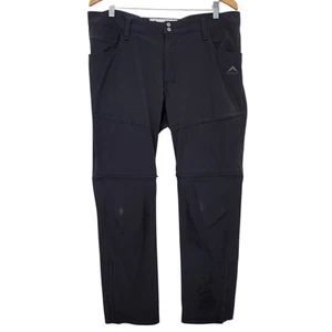 Pantalones cortos convertibles K-Way Explorer Sparrow para hombre 36 senderismo al aire libre - Imagen 1 de 15